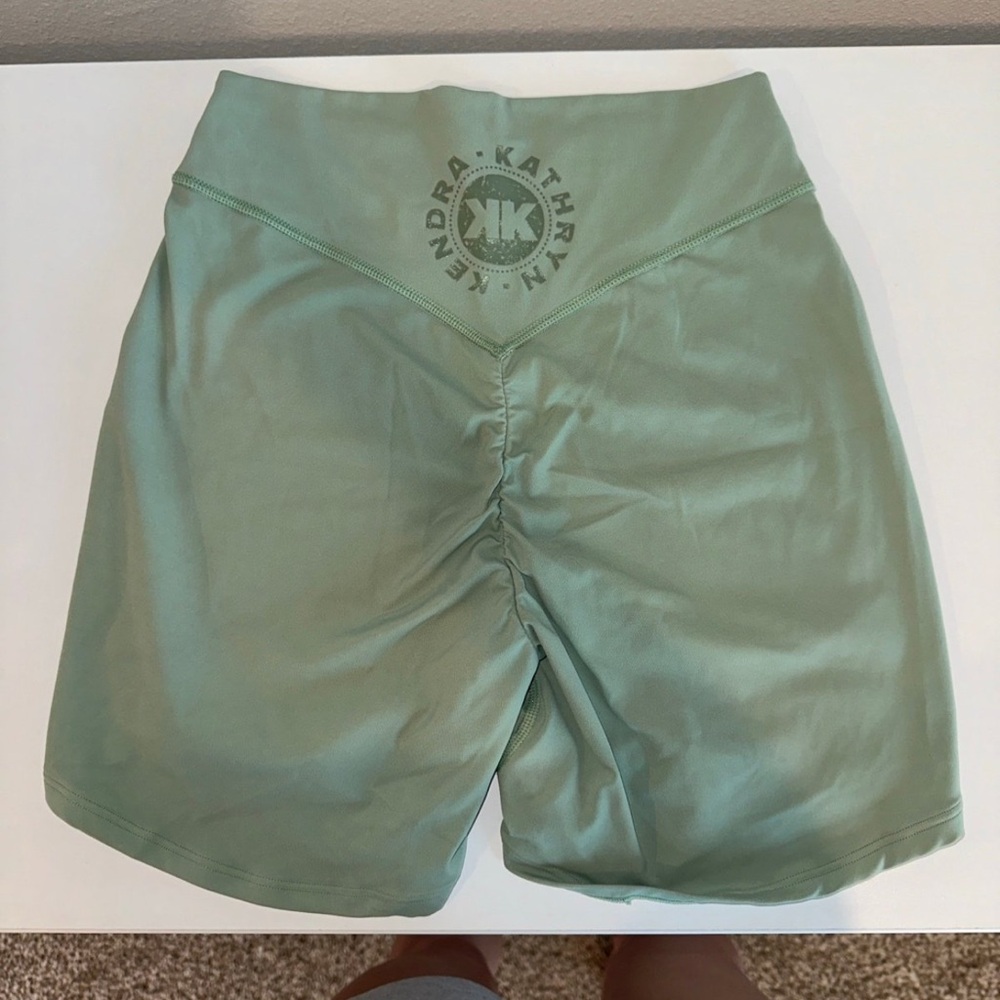 Gymshark x KKfit shorts